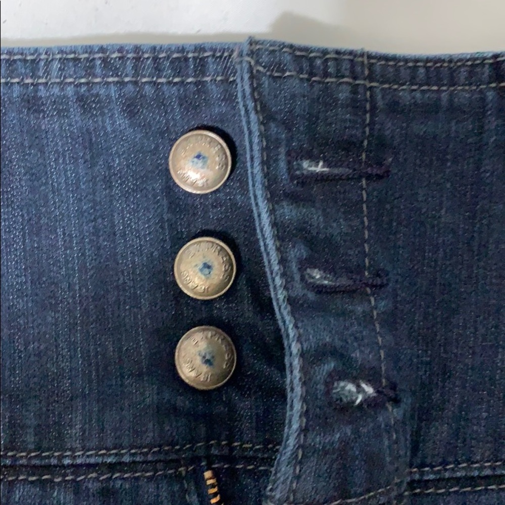 Express high waisted skirt size 10 - Picture 2 of 6